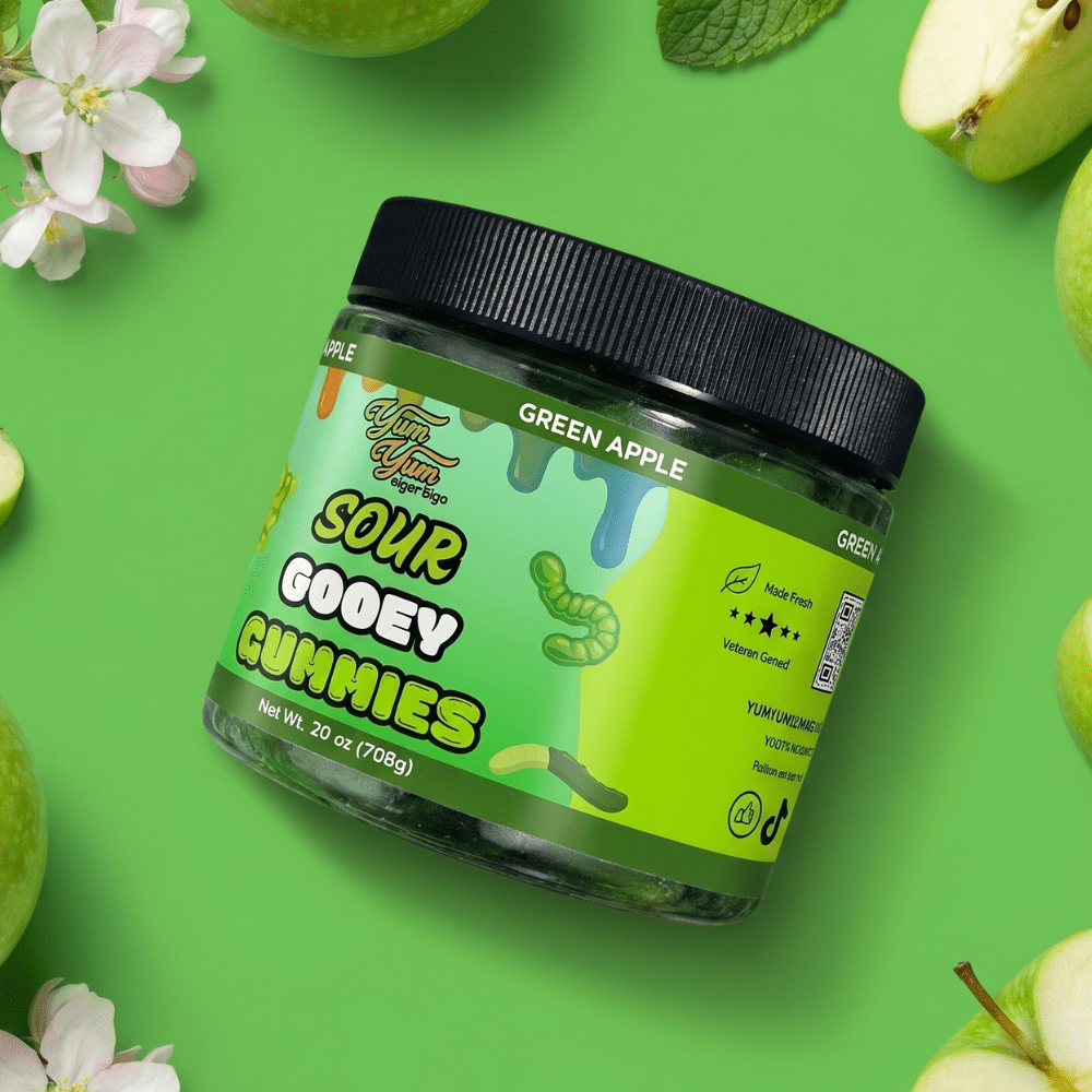 Gooey Gummies