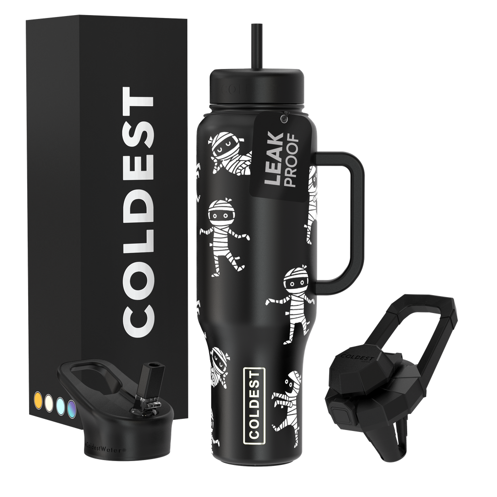 COLDEST 46oz Limitless Ultra v8