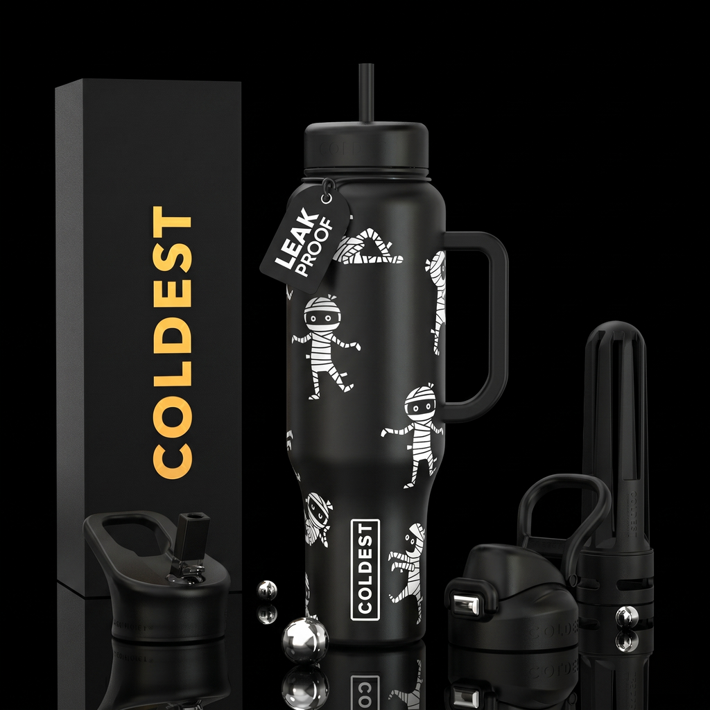 COLDEST 46oz Limitless Ultra v8