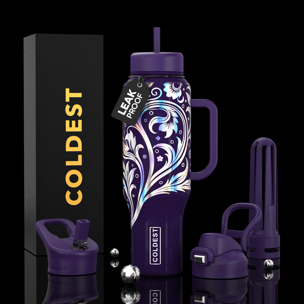 COLDEST 46oz Limitless Ultra v8