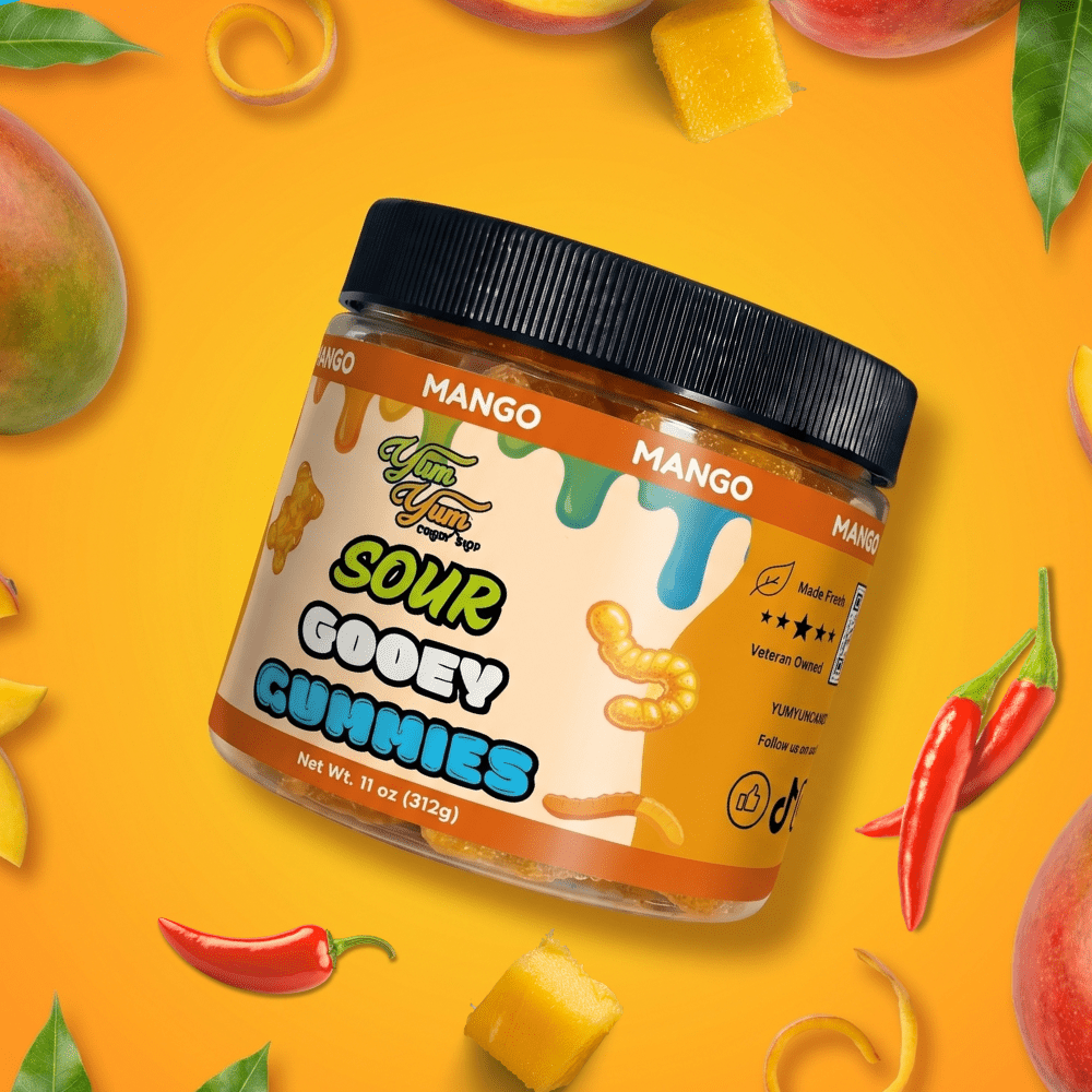 Gooey Gummies