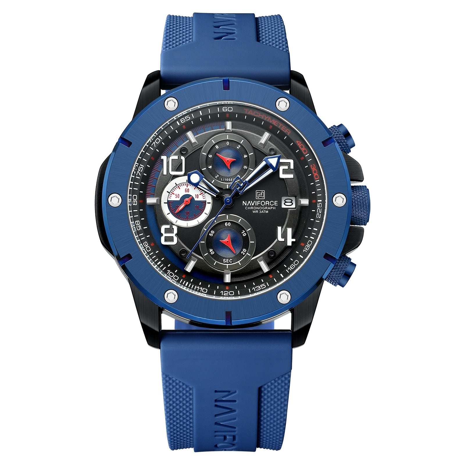 Trend Sports Men New Electronic Watch