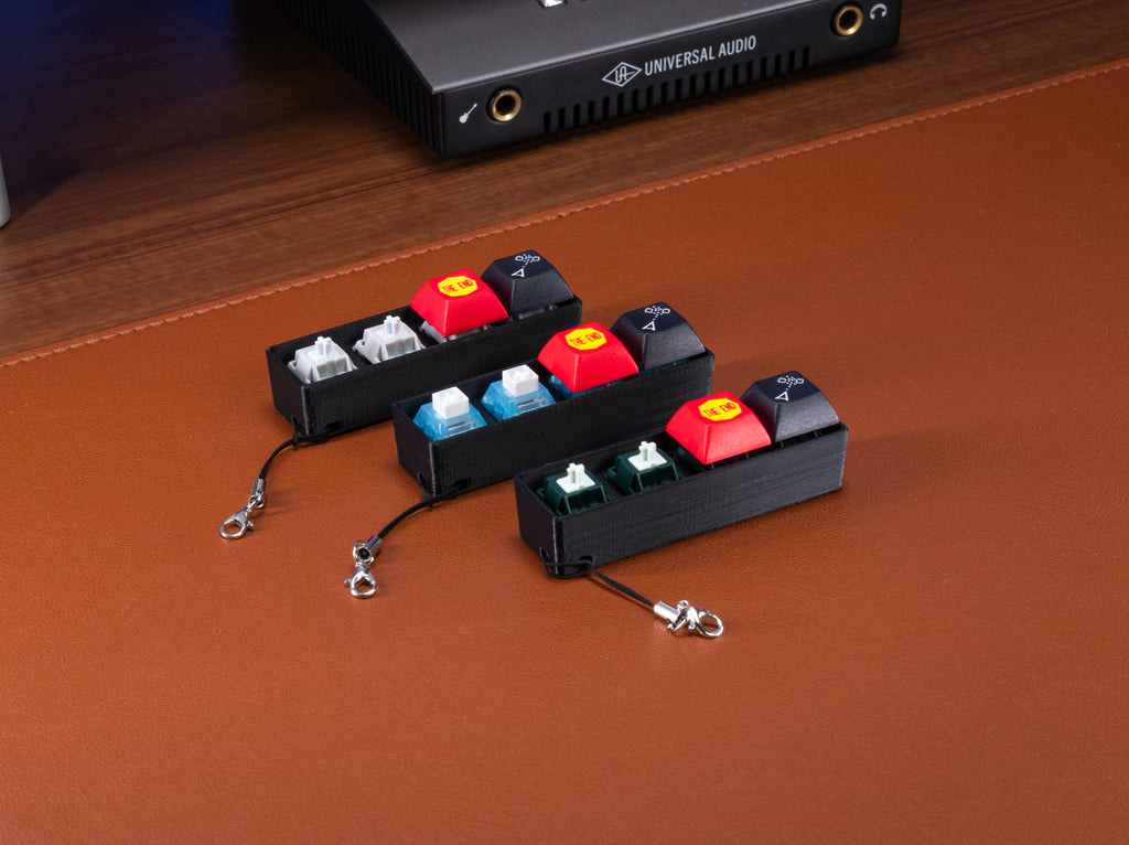 Atari® Keycap Fidget