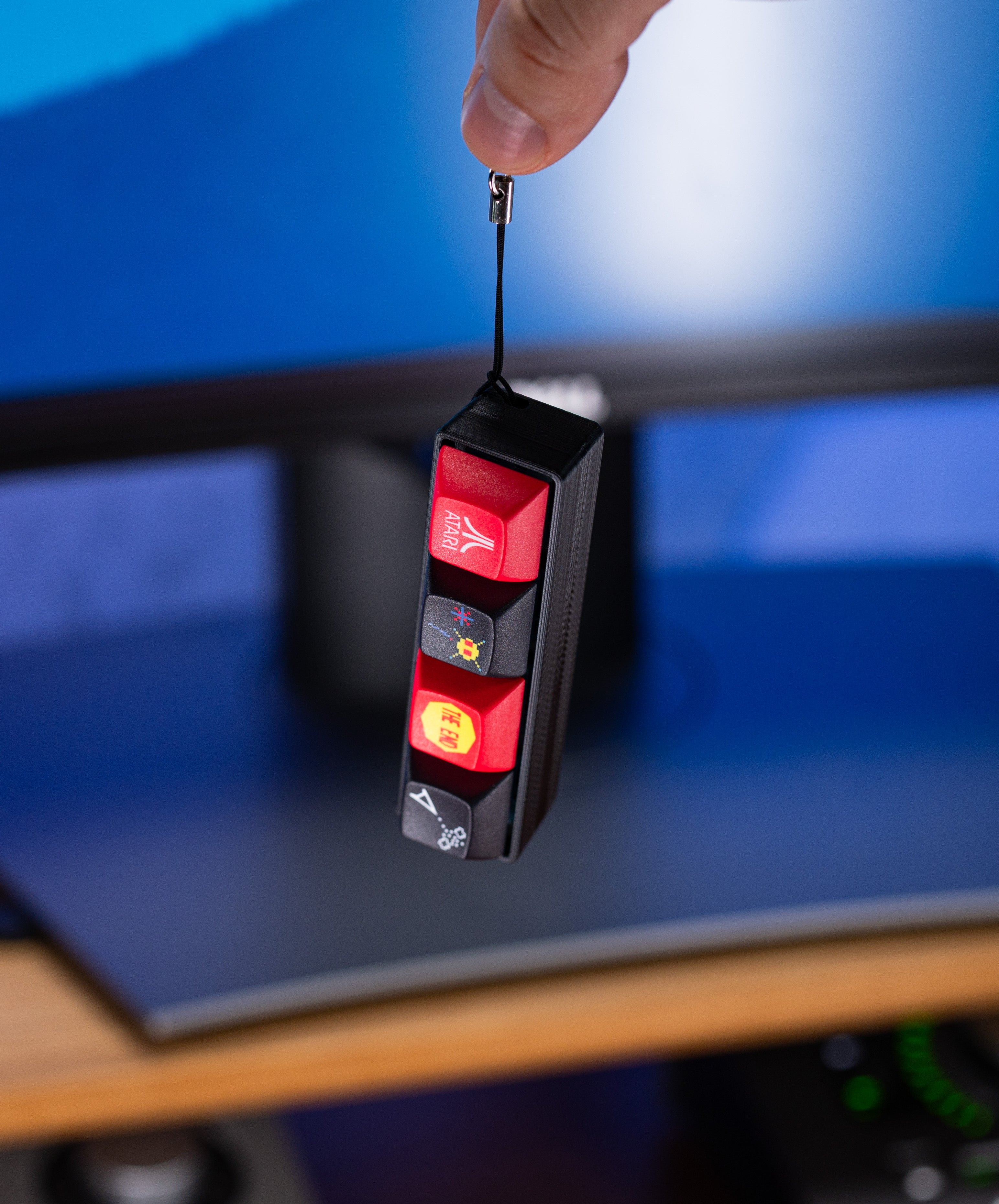 Atari® Keycap Fidget