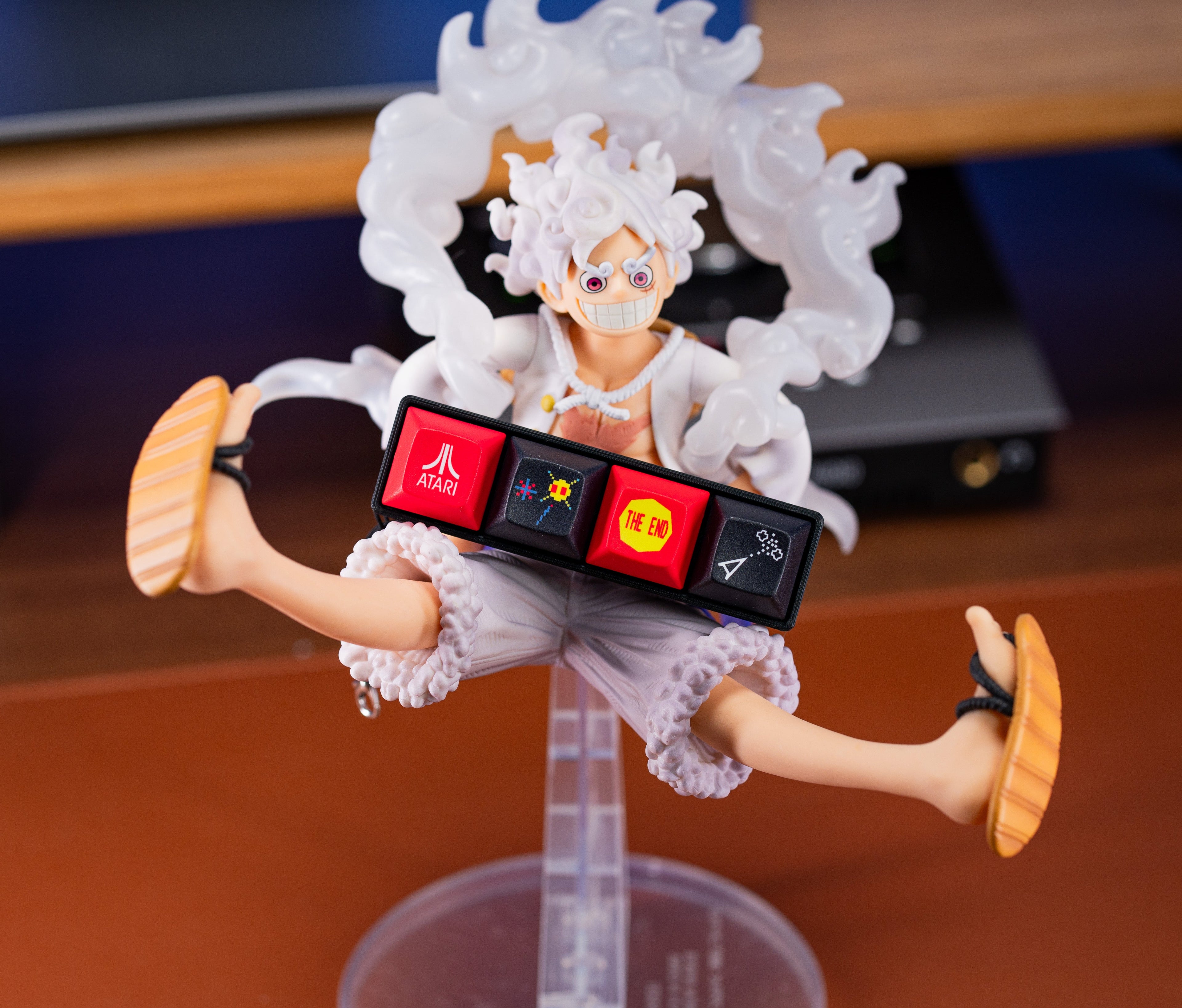 Atari® Keycap Fidget