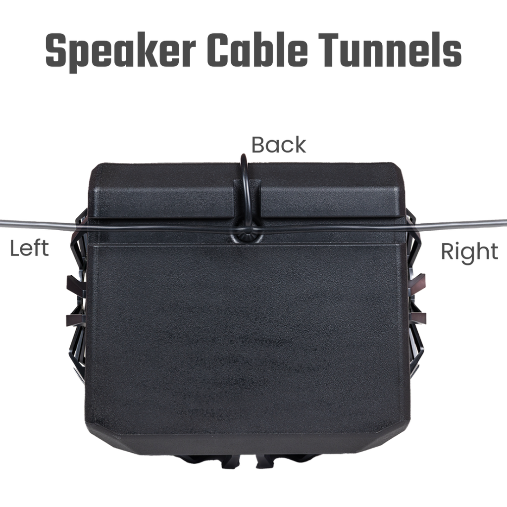 N10SB - Sub + Amp | Marine