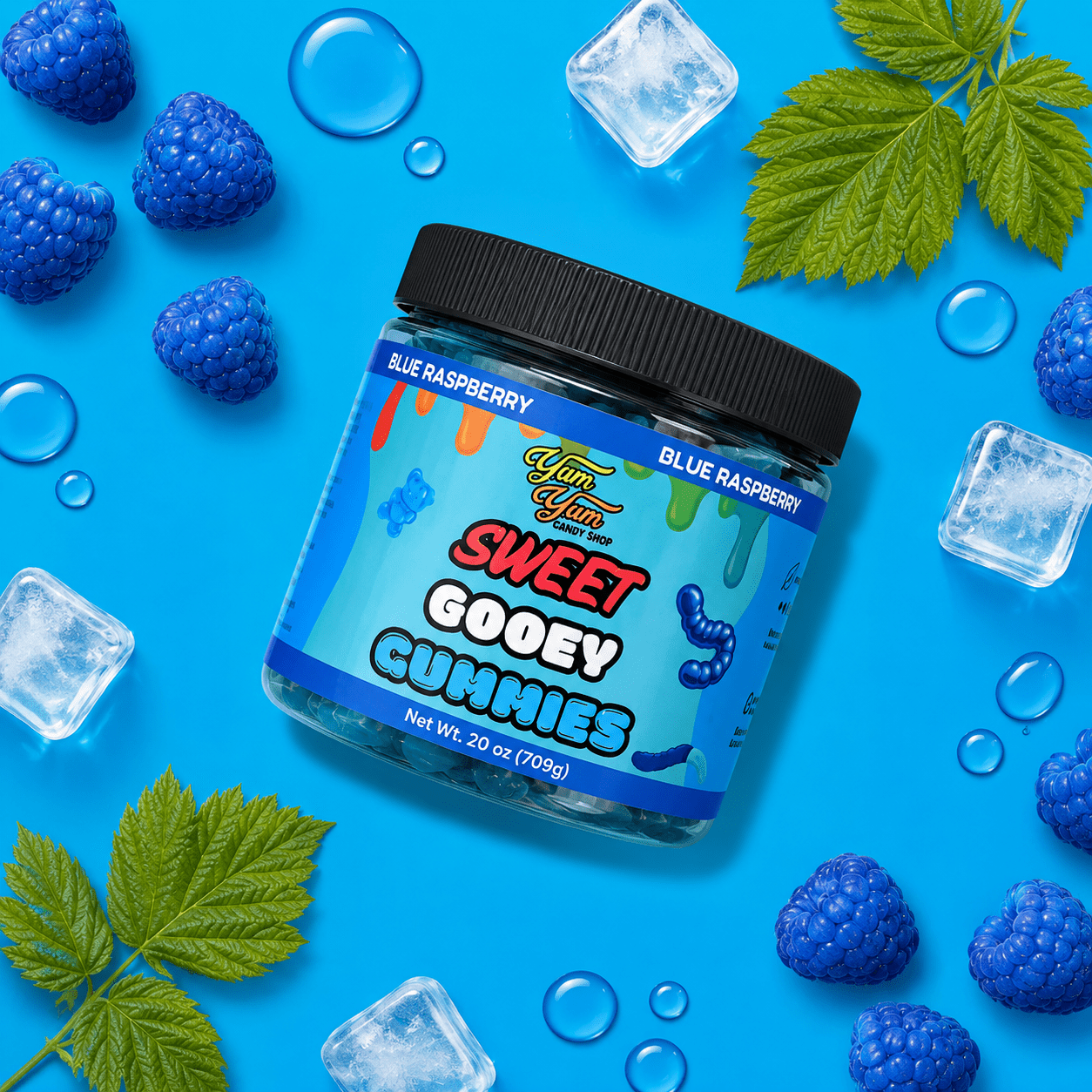 Gooey Gummies
