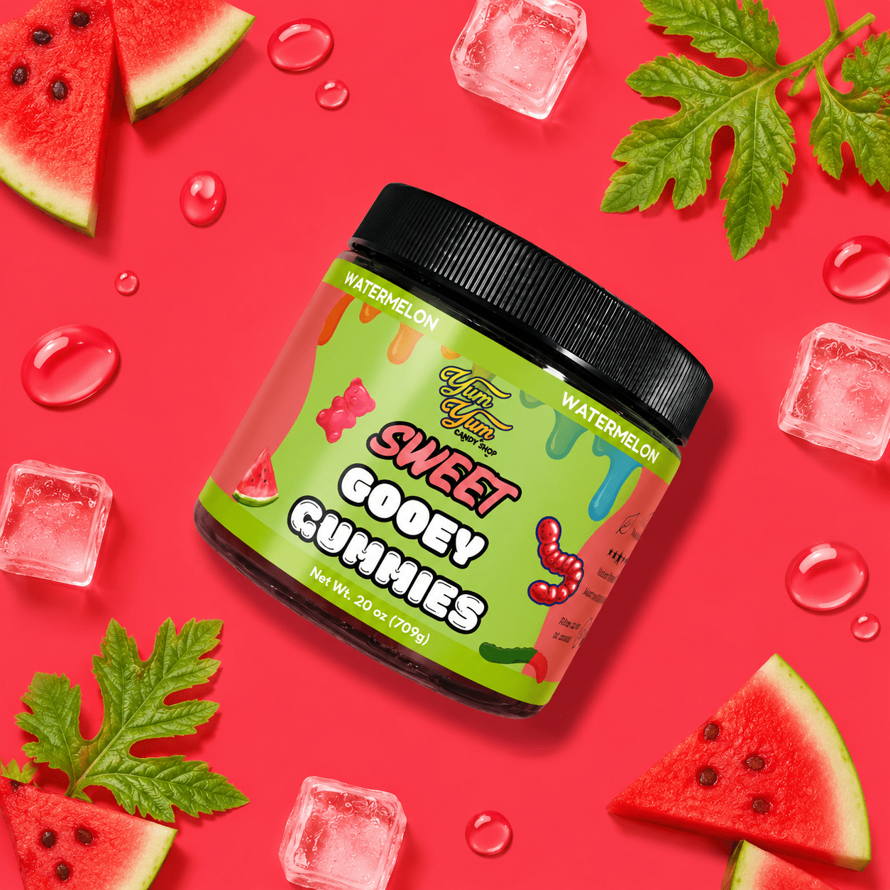 Gooey Gummies