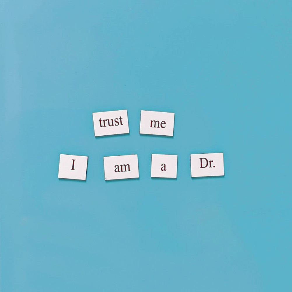 Academia Word Magnets